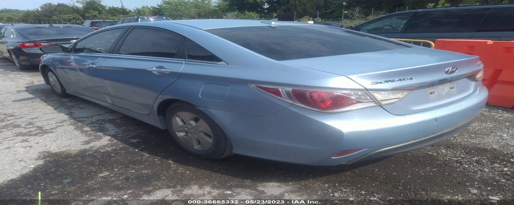KMHEC4A42CA044694 2012 HYUNDAI SONATA photo no. 3