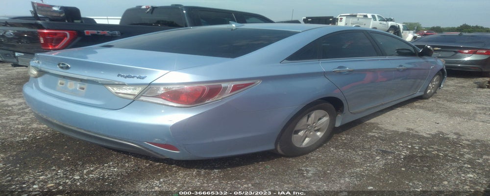 KMHEC4A42CA044694 2012 HYUNDAI SONATA photo no. 4