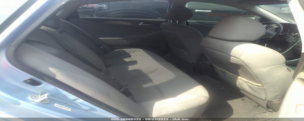 KMHEC4A42CA044694 2012 HYUNDAI SONATA photo no. 8