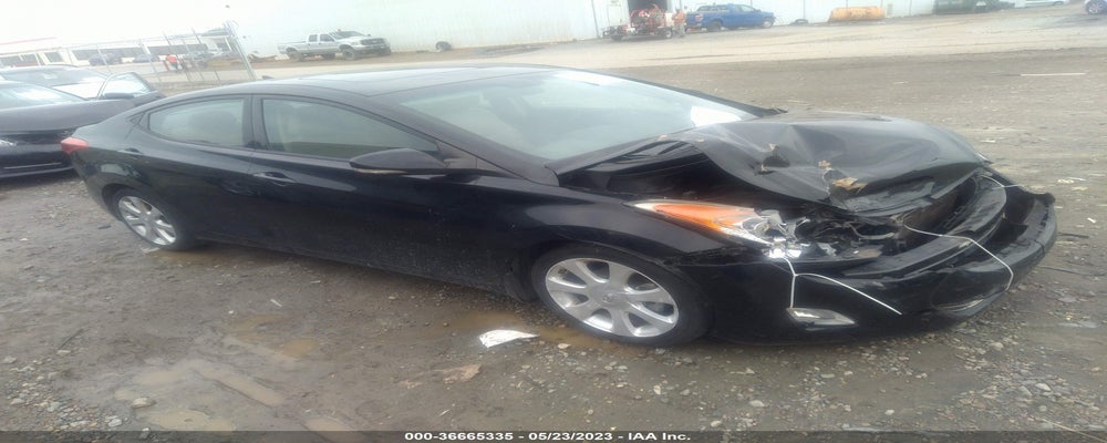 5NPDH4AE7DH332005 2013 HYUNDAI ELANTRA photo no. 15