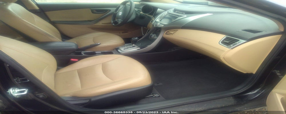 5NPDH4AE7DH332005 2013 HYUNDAI ELANTRA photo no. 5