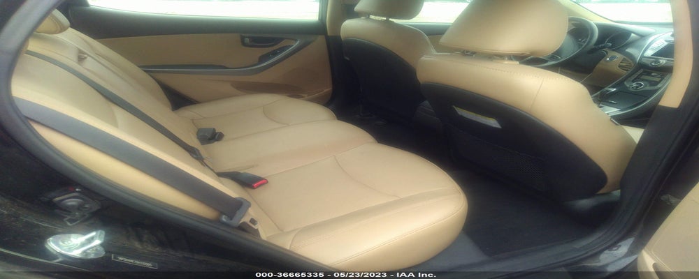 5NPDH4AE7DH332005 2013 HYUNDAI ELANTRA photo no. 8