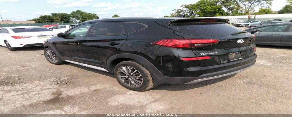 KM8J3CAL3KU959812 2019 HYUNDAI TUCSON photo no. 3