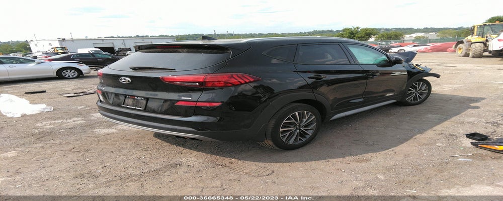 KM8J3CAL3KU959812 2019 HYUNDAI TUCSON photo no. 4