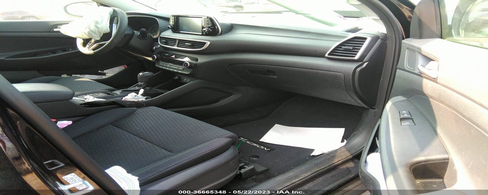 KM8J3CAL3KU959812 2019 HYUNDAI TUCSON photo no. 5