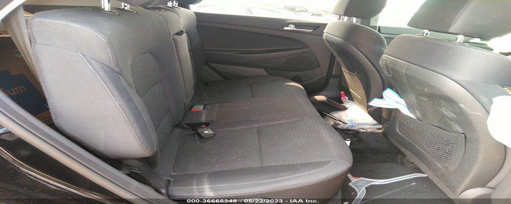 KM8J3CAL3KU959812 2019 HYUNDAI TUCSON photo no. 8
