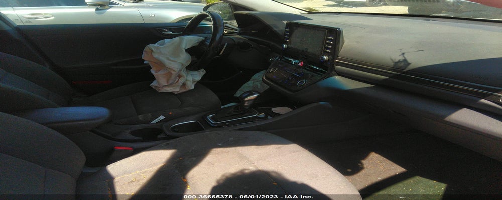 KMHC85LC4LU235745 2020 HYUNDAI IONIQ HYBRID photo no. 5
