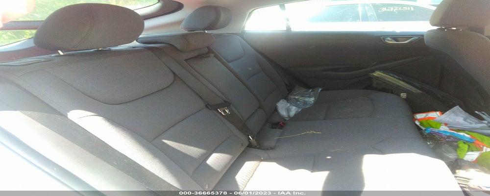 KMHC85LC4LU235745 2020 HYUNDAI IONIQ HYBRID photo no. 8
