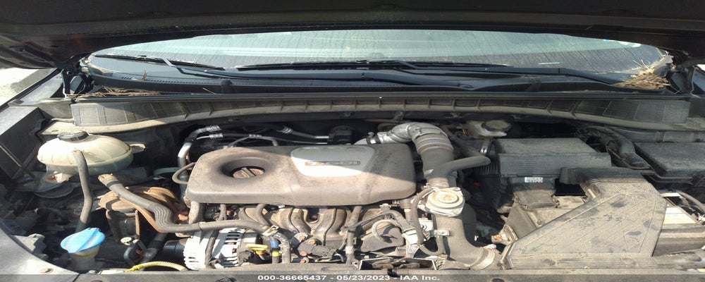 KM8J3CA24HU276629 2017 HYUNDAI TUCSON photo no. 10