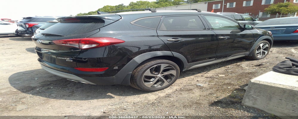 KM8J3CA24HU276629 2017 HYUNDAI TUCSON photo no. 4