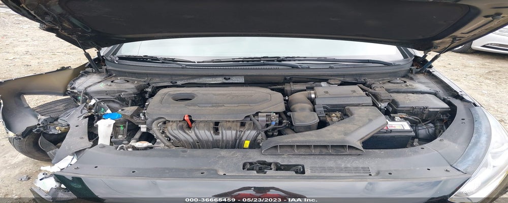 5NPE34AF4JH664037 2018 HYUNDAI SONATA photo no. 10
