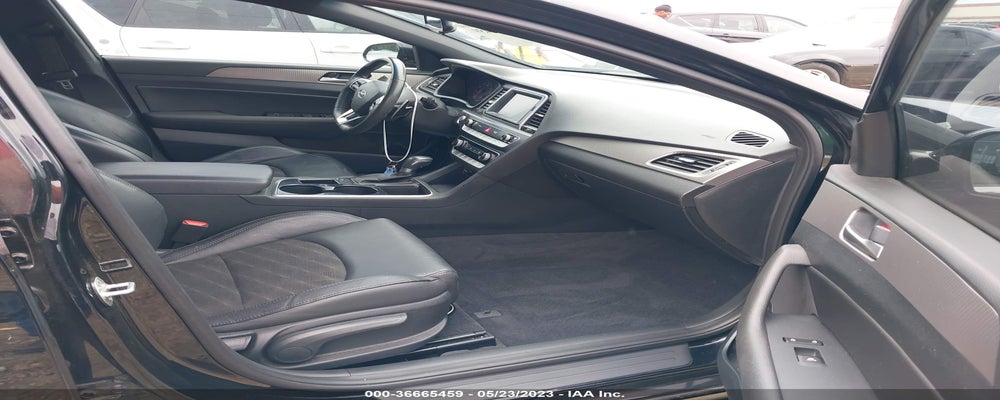 5NPE34AF4JH664037 2018 HYUNDAI SONATA photo no. 5