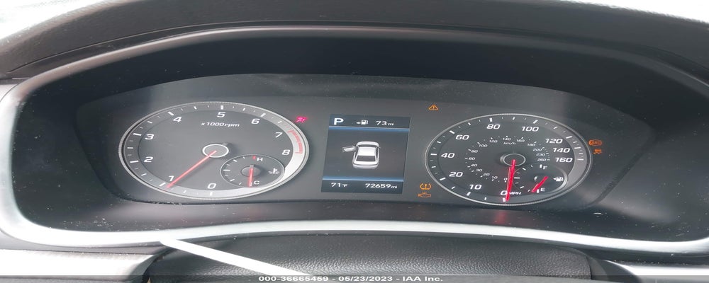 5NPE34AF4JH664037 2018 HYUNDAI SONATA photo no. 7