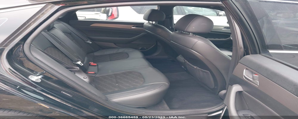 5NPE34AF4JH664037 2018 HYUNDAI SONATA photo no. 8