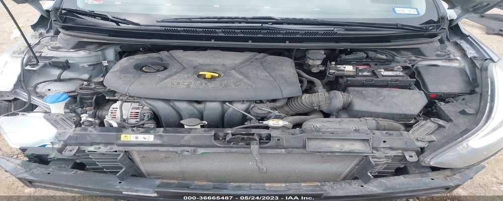 5NPDH4AE4FH633740 2015 HYUNDAI ELANTRA photo no. 10