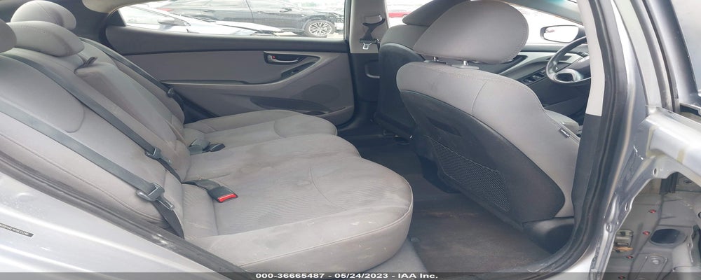 5NPDH4AE4FH633740 2015 HYUNDAI ELANTRA photo no. 8