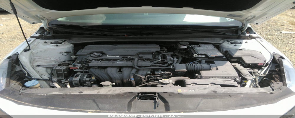 5NPLL4AG5MH043670 2021 HYUNDAI ELANTRA photo no. 10