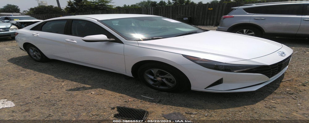 5NPLL4AG5MH043670 2021 HYUNDAI ELANTRA photo no. 19