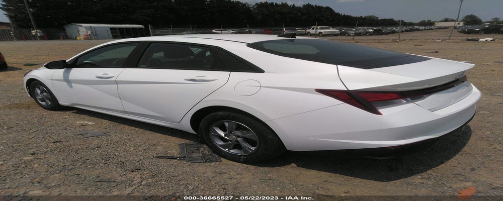 5NPLL4AG5MH043670 2021 HYUNDAI ELANTRA photo no. 3