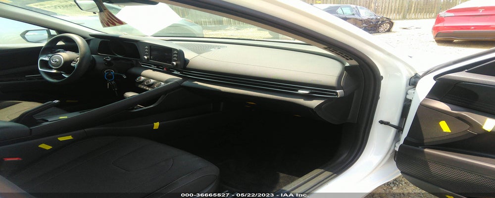 5NPLL4AG5MH043670 2021 HYUNDAI ELANTRA photo no. 5