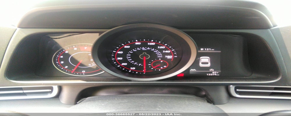 5NPLL4AG5MH043670 2021 HYUNDAI ELANTRA photo no. 7