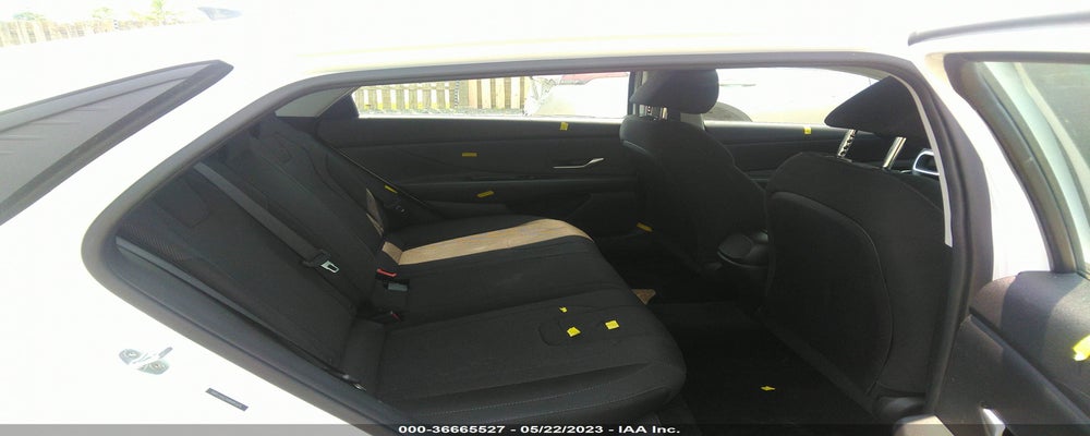 5NPLL4AG5MH043670 2021 HYUNDAI ELANTRA photo no. 8