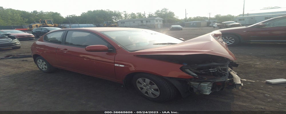 KMHCM3ACXAU158394 2010 HYUNDAI ACCENT photo no. 1