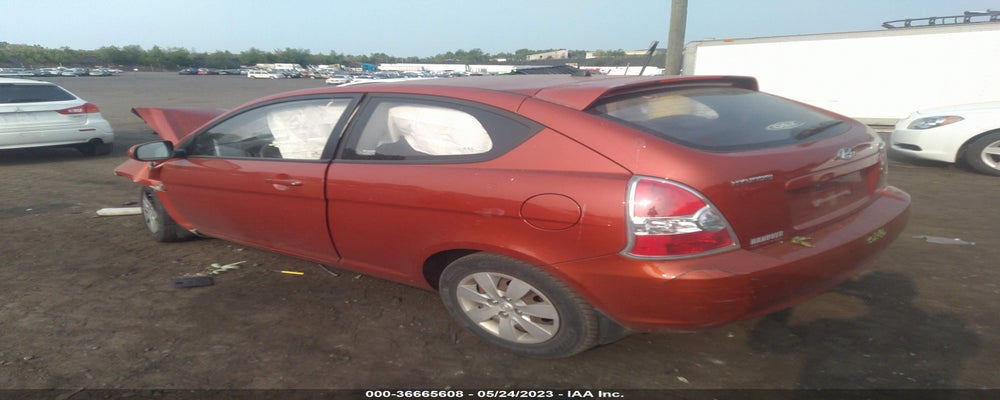 KMHCM3ACXAU158394 2010 HYUNDAI ACCENT photo no. 3