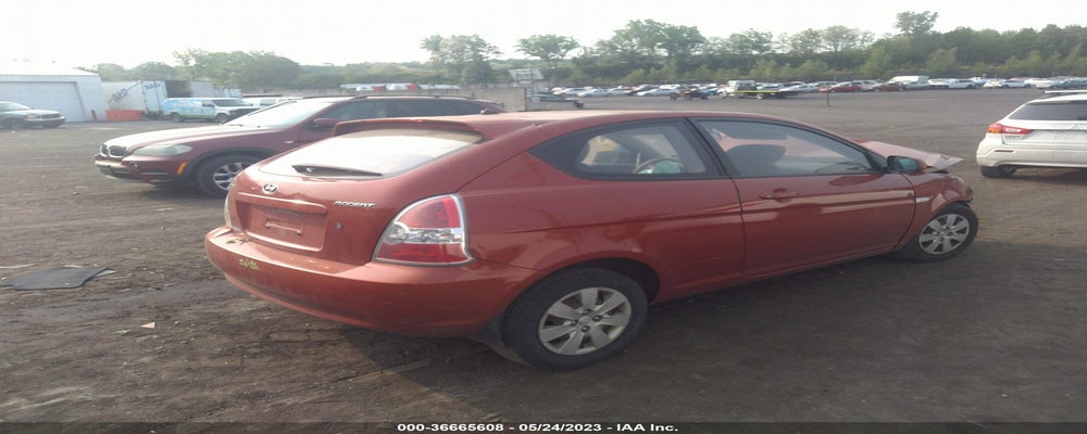 KMHCM3ACXAU158394 2010 HYUNDAI ACCENT photo no. 4
