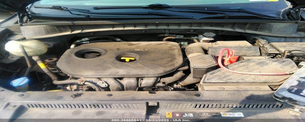 KM8J23A43KU915322 2019 HYUNDAI TUCSON photo no. 10
