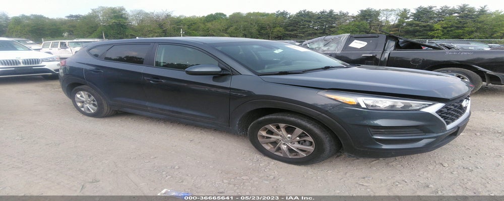 KM8J23A43KU915322 2019 HYUNDAI TUCSON photo no. 9