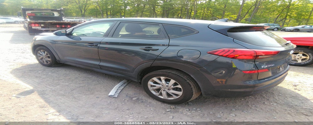 KM8J23A43KU915322 2019 HYUNDAI TUCSON photo no. 3