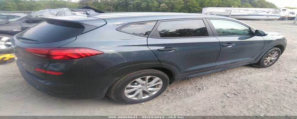 KM8J23A43KU915322 2019 HYUNDAI TUCSON photo no. 4