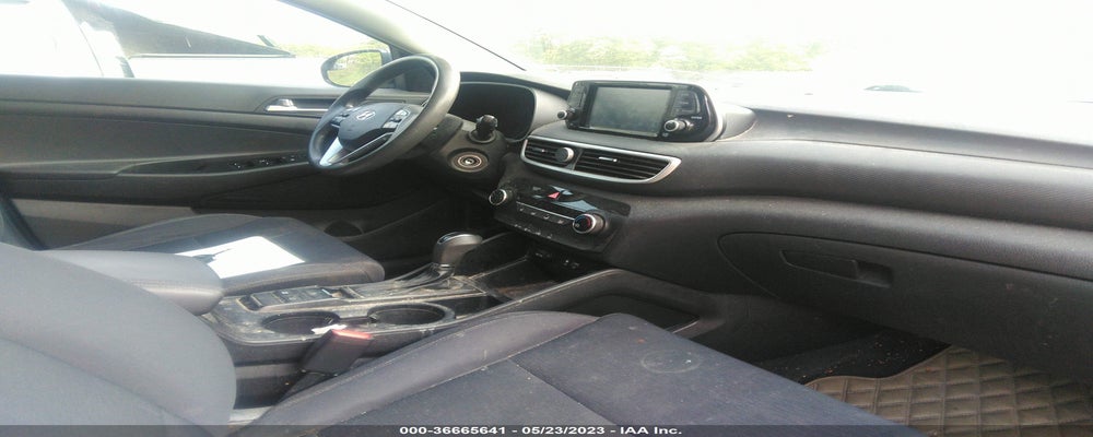 KM8J23A43KU915322 2019 HYUNDAI TUCSON photo no. 5