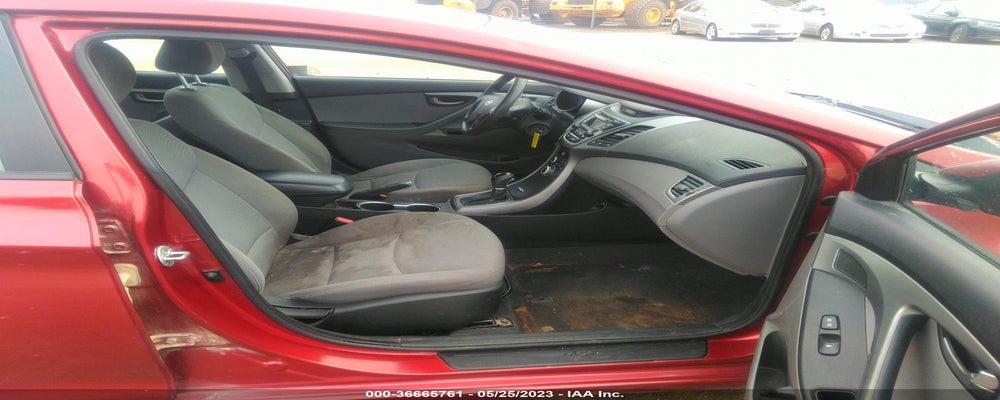 5NPDH4AE5GH706678 2016 HYUNDAI ELANTRA photo no. 5
