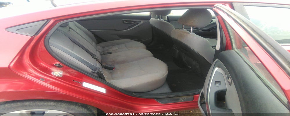 5NPDH4AE5GH706678 2016 HYUNDAI ELANTRA photo no. 8