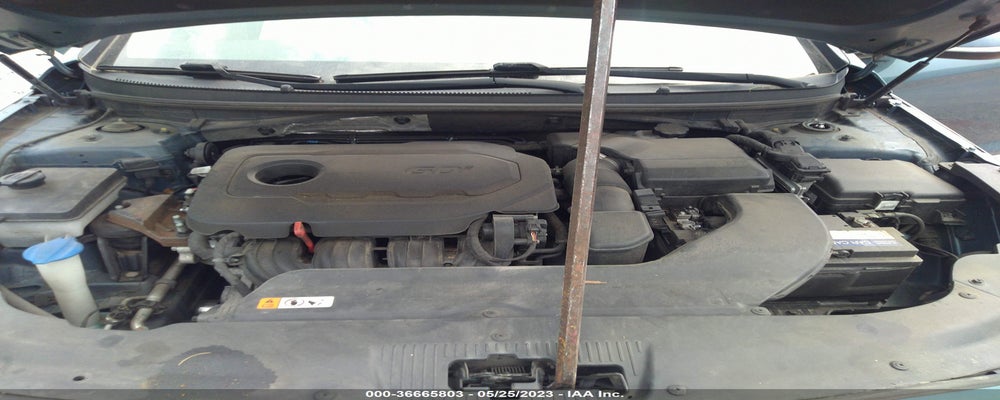 5NPE34AF3FH215455 2015 HYUNDAI SONATA photo no. 10