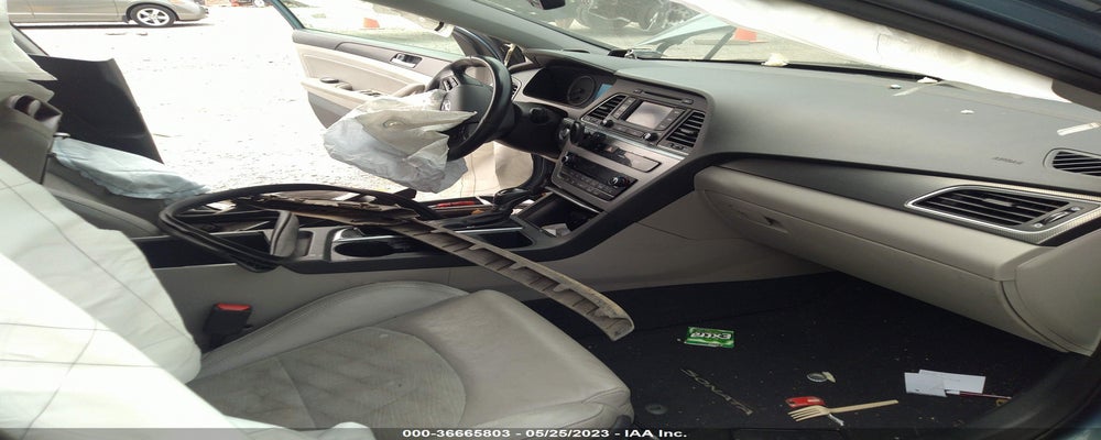 5NPE34AF3FH215455 2015 HYUNDAI SONATA photo no. 5