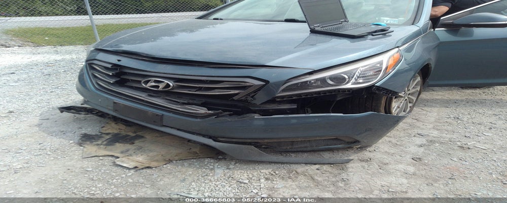 5NPE34AF3FH215455 2015 HYUNDAI SONATA photo no. 6