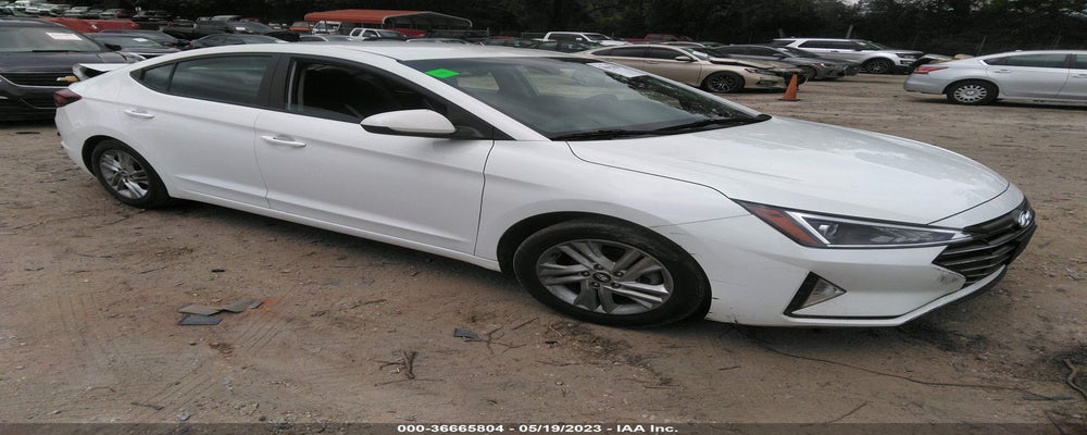 5NPD84LF2LH614864 2020 HYUNDAI ELANTRA photo no. 10