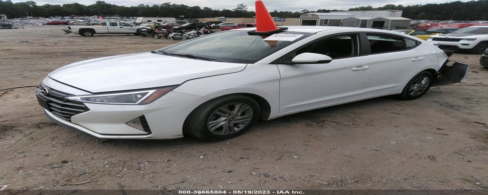 5NPD84LF2LH614864 2020 HYUNDAI ELANTRA photo no. 2