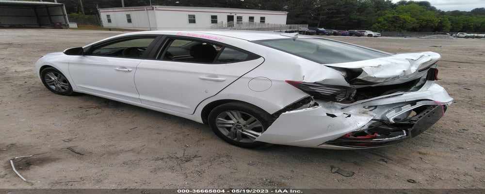 5NPD84LF2LH614864 2020 HYUNDAI ELANTRA photo no. 3