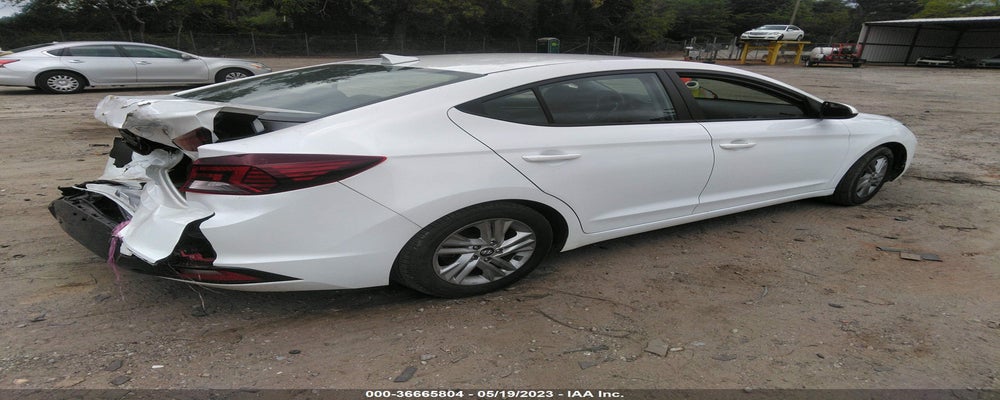 5NPD84LF2LH614864 2020 HYUNDAI ELANTRA photo no. 4