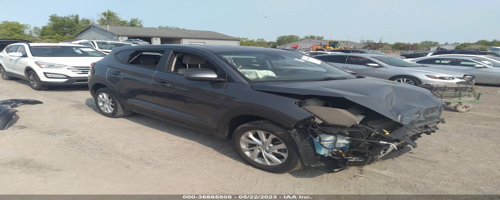 KM8J23A45KU979684 2019 HYUNDAI TUCSON photo no. 1