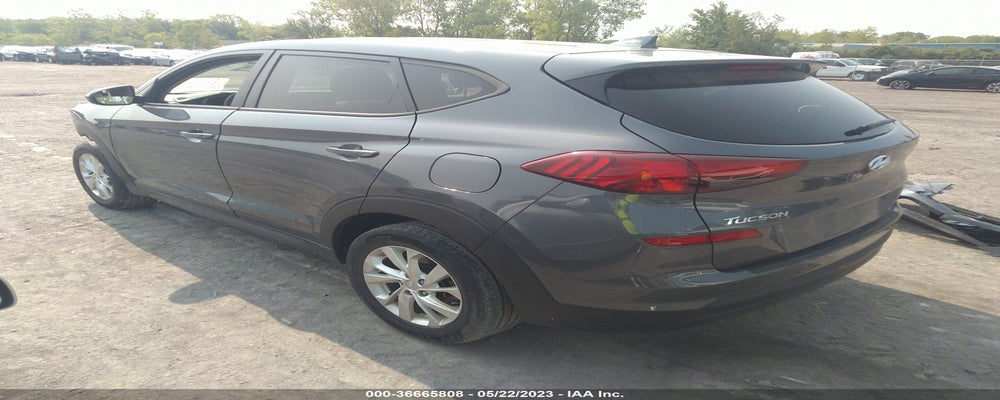KM8J23A45KU979684 2019 HYUNDAI TUCSON photo no. 3