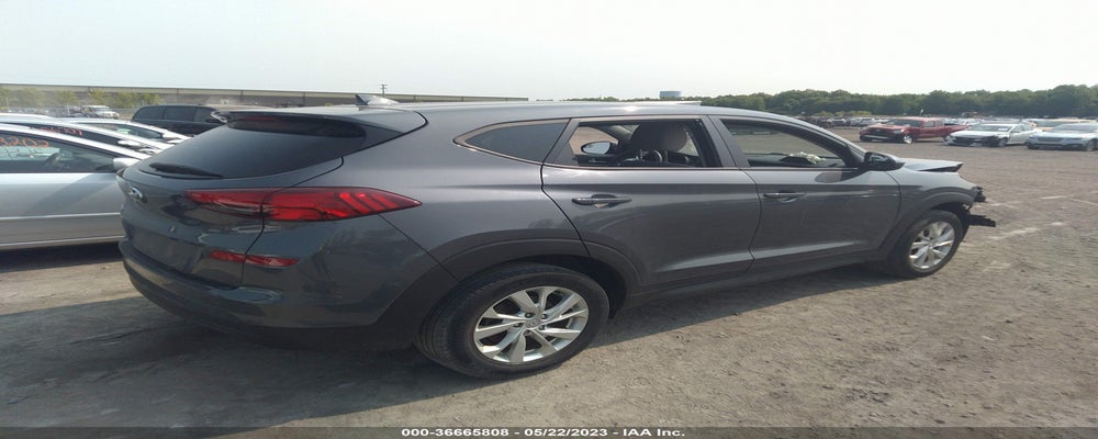 KM8J23A45KU979684 2019 HYUNDAI TUCSON photo no. 4