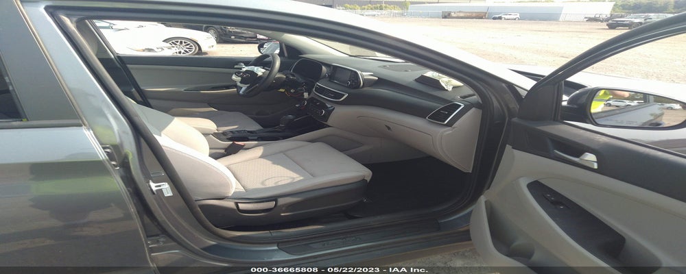 KM8J23A45KU979684 2019 HYUNDAI TUCSON photo no. 5