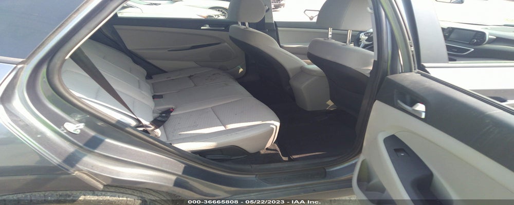 KM8J23A45KU979684 2019 HYUNDAI TUCSON photo no. 8