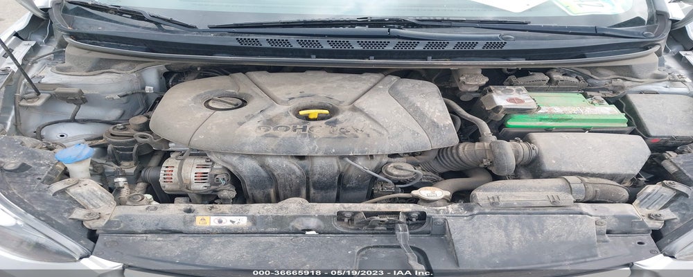 5NPDH4AE0EH507485 2014 HYUNDAI ELANTRA photo no. 10