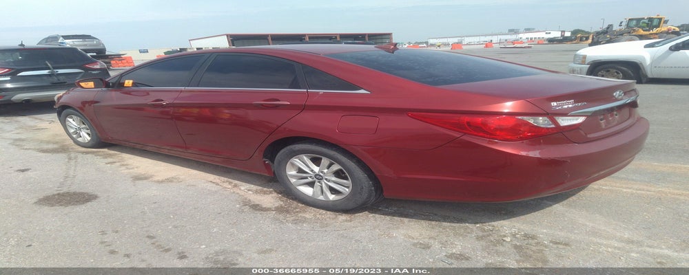 5NPEB4AC8CH491909 2012 HYUNDAI SONATA photo no. 3